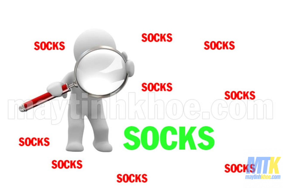 Tìm Sock