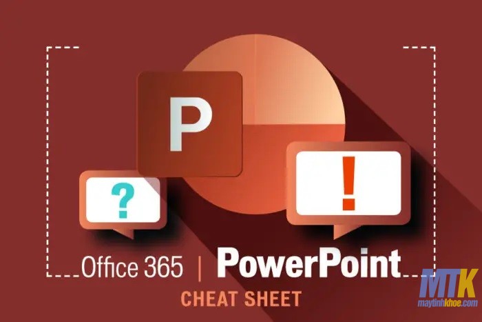 Tính năng mới trên Microsoft PowerPoint 365